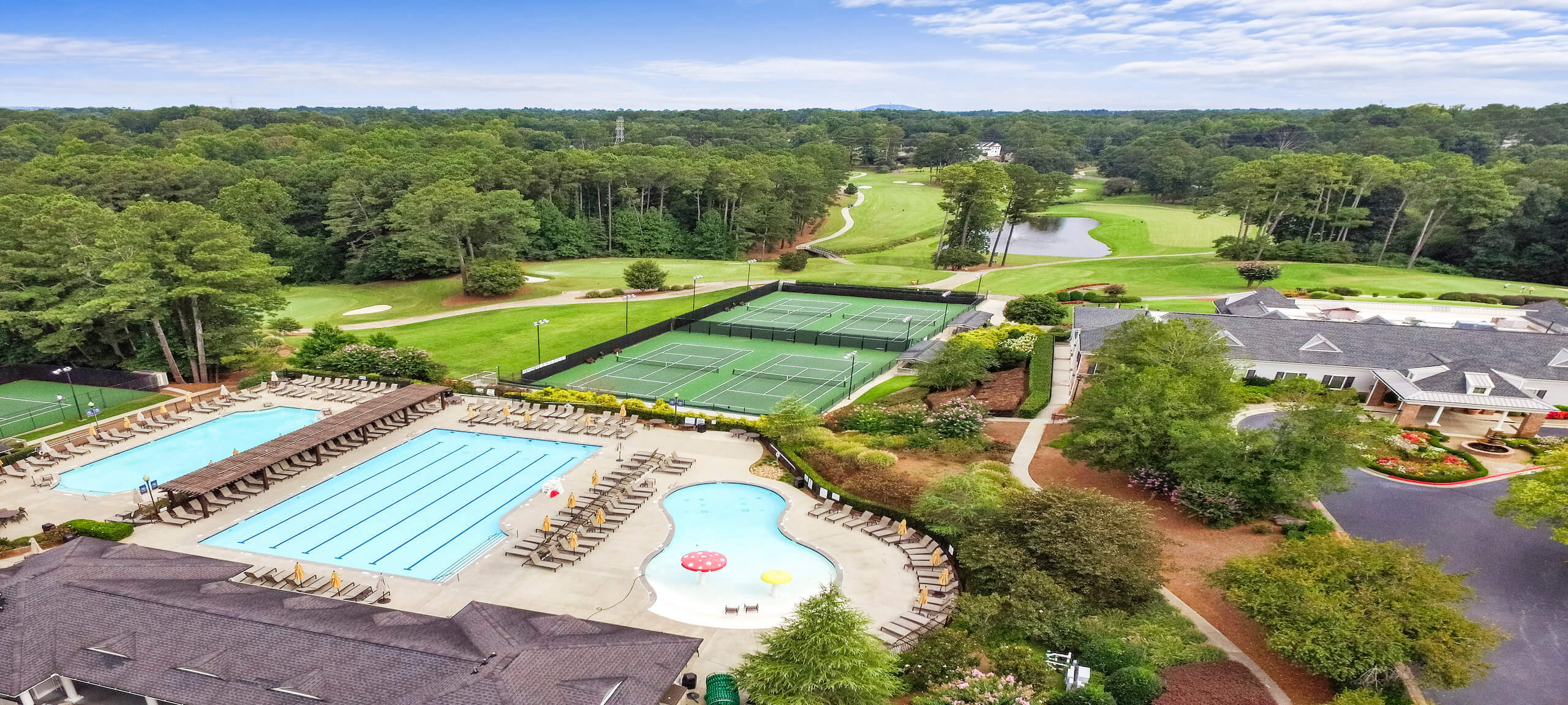 Indian Hills Country Club Homes For Sale Marietta GA Real Estate